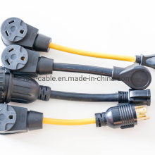 NEMA 6-50r Tt-30r 14-50r America Power Cord Extension UL